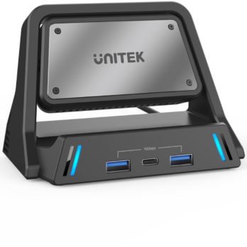 Unitek Stacja dokująca Pro do Steam Deck™ 100W 8K