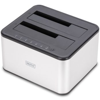 DIGITUS STACJA DOKUJĄCA 2 x SSD/HDD DA-71540-2