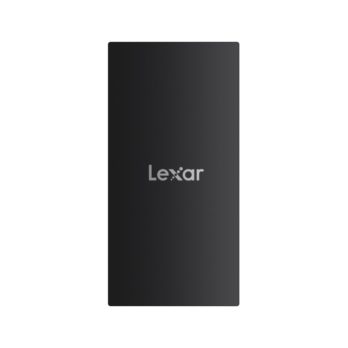 Lexar LSL300001T-RNBNG Zewnętrzny dysk SSD 1 TB USB Type-A / USB Type-C 3.2 Gen 2 (3.1 Gen 2) Czarny