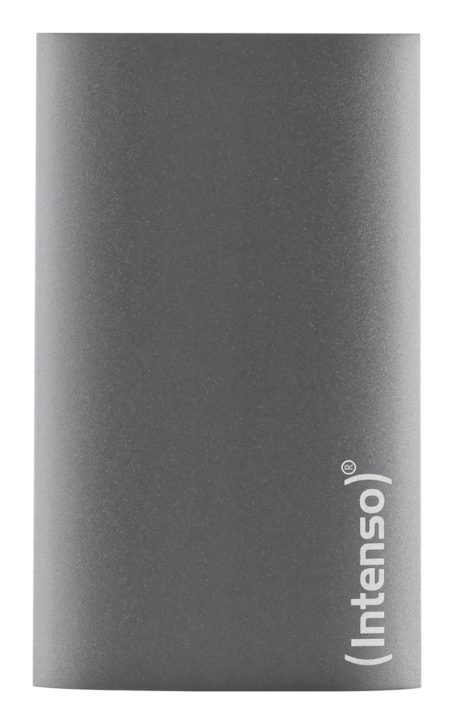 Dysk zewnętrzny SSD INTENSO Premium Edition 3823460 (1 TB; 1.8"; USB typ A; kolor antracyt)