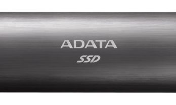 ADATA ASE760 512 GB USB Type-C 3.2 Gen 2 (3.1 Gen 2) Szary, Tytan