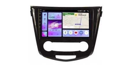 RADIO NAWIGACJA GPS NISSAN QASHQAI 2, X-TRAIL 2014+ ANDROID