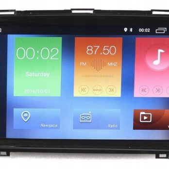 RADIO NAWIGACJA GPS MERCEDES W245, T245 A KLASA ANDROID