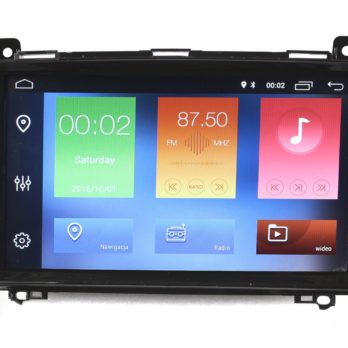 Radio nawigacja GPS Volkswagen Crafter 2006-2016