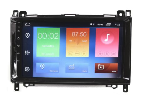Radio nawigacja GPS Volkswagen Crafter 2006-2016