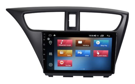Radio nawigacja GPS Honda Civic IX 2011-2017 ANDROID