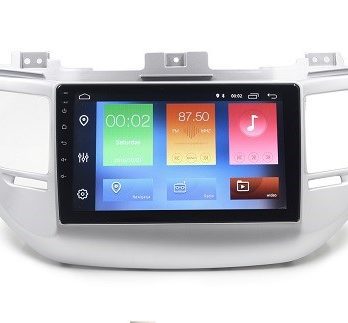RADIO NAWIGACJA GPS HYUNDAI TUCSON 2015+ ANDROID