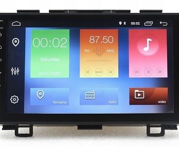 RADIO NAWIGACJA GPS HONDA CRV 2006-2012 ANDROID