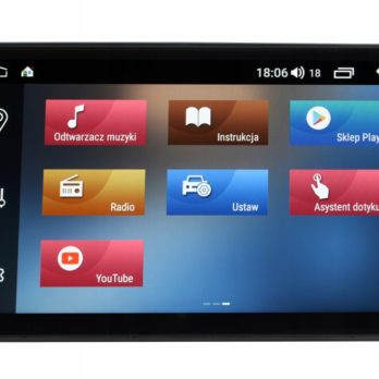 Radio nawigacja GPS Ford S-Max Android 2009-2015