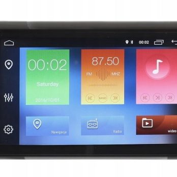 RADIO NAWIGACJA GPS SUZUKI SWIFT 2017-21 ANDROID