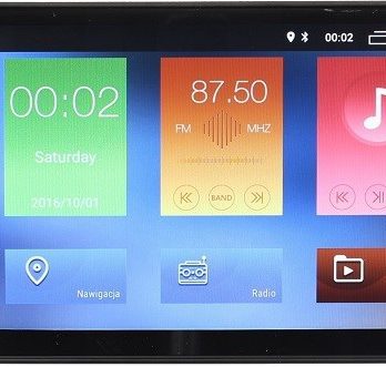 RADIO NAWIGACJA GPS SUZUKI VITARA 2005-14 ANDROID