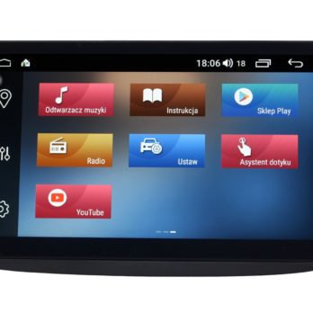 RADIO NAWIGACJA GPS HONDA CR-V IV 2012-17 ANDROID