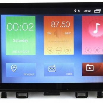 RADIO NAWIGACJA GPS KIA RIO IV 2018+ ANDROID