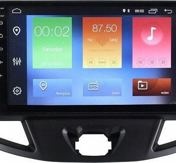 RADIO NAWIGACJA GPS FORD TRANSIT 2012-2018 ANDROID