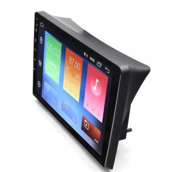 Radio nawigacja GPS Opel Vivaro I 2006-2010 Android