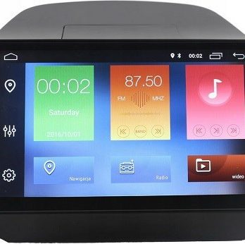 RADIO NAWIGACJA GPS HYUNDAI IX35 2009-2015 ANDROID