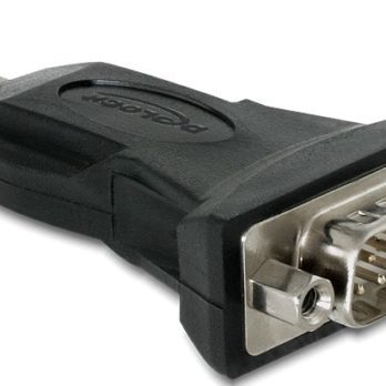 DeLOCK USB2.0 to serial Adapter DB9