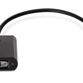 HP Adapter DisplayPort-DVI F7W96AA