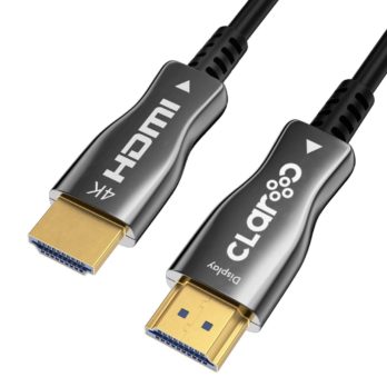 Claroc FEN-HDMI-20-30M kabel HDMI optyczny AOC 2.0, 4K, 30 m