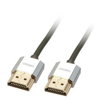 Lindy 41670 kabel HDMI 0,5 m HDMI Typu A (Standard) Czarny
