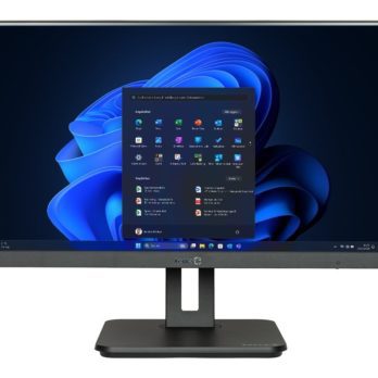 Wortmann AG TERRA 1000034 komputer wielofunkcyjny All-in-One Intel® Core™ i5 i5-14500 60,5 cm (23.8″) 1920 x 1080 px All-in-One PC 8 GB DDR5-SDRAM 500 GB SSD Windows 11 Pro Wi-Fi 6 (802.11ax) Czarny, Srebrny