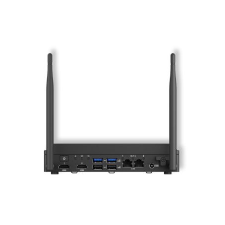 Komputer ASUS NUC 13 Rugged BNUC13BRFA400B00IW (X7425E, noRAM, 64G eMMC, Integrated VGA, noOS, noCord, Kit)