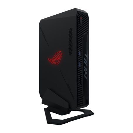 Komputer ASUS NUC 14 ROG RNUC14SRKU9189A3I (MTL-H 45W (U9 185H), 16GB*2 DDR5-5600MHz , 1TB , NVIDIA GeForce RTX 4070, Win11, UK Cord , Mini-PC)