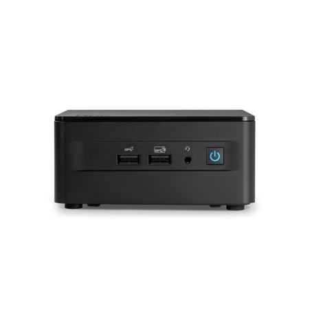 Komputer ASUS NUC 13 PRO RNUC13ANHI300000I (RPL-U 15W (i3-1315U), noRAM, noStorage, Integrated VGA, noOS, noCord, Kit)