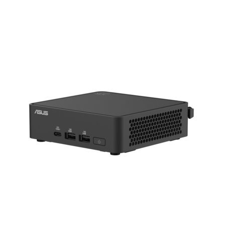 Komputer ASUS NUC 15 PRO RNUC15CRKU700002 (ARL-H 28W (U7 255H), noRAM, noStorage, Integrated VGA, noOS, EU Cord, Kit)