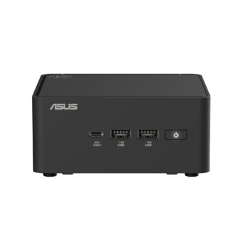 Komputer ASUS NUC 15 PRO RNUC15CRHU700002 (ARL-H 28W (U7 255H), noRAM, noStorage, Integrated VGA, noOS, EU Cord, Kit)
