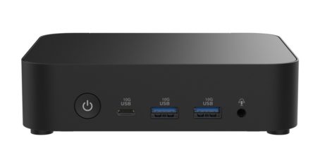 Komputer ASUS NUC 14 Essential RNUC14MNK9700002 (N97, noRAM, noStorage, Integrated VGA, noOS, EU Cord, Kit)