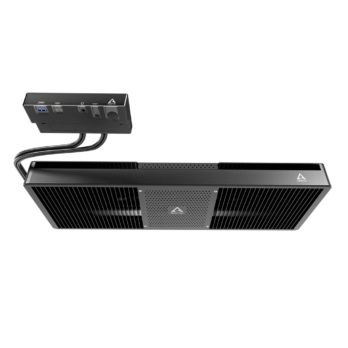 Arktyczny komputer Senza 5500GT Ryzen 5/16GB/1TB/RadeonRXVega7 W11H