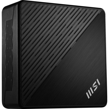 MSI Cubi 5 12M-001EU i7-1255U 16GB SSD512GB M.2 Win11 Pro Black