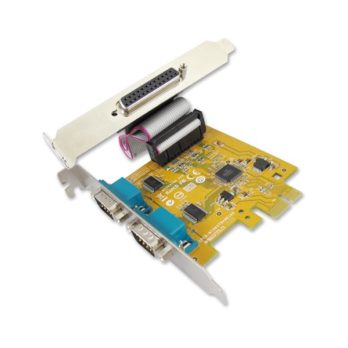 SUNIX Group MIO6479A adapter Wewnętrzny Równoległy, Seryjny