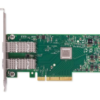 Mellanox Technologies MCX4121A-ACAT karta sieciowa Wewnętrzny Włókno