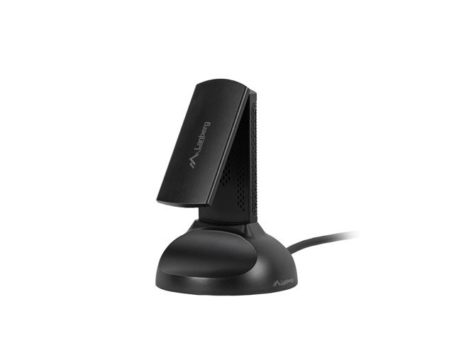 Lanberg NC-3000-WI karta sieciowa WLAN 3000 Mbit/s