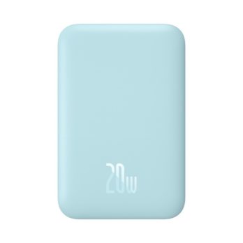 Powerbank Baseus Magnetic Mini Air 6000mAh (niebieski)