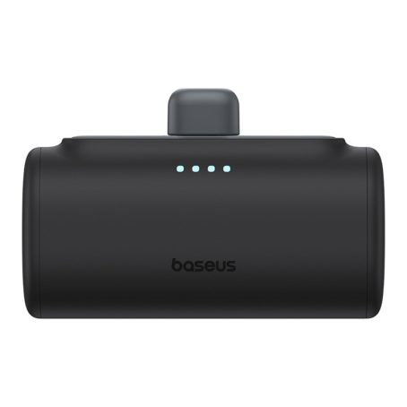 Powerbank Baseus Compact IP 5000mAh 20W USB-C/Lightning (czarny)