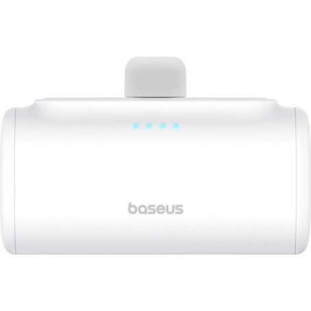 Powerbank Baseus Compact 5000mAh USB-C (biały)