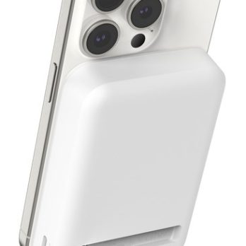 BELKIN POWERBANK MAGSAFE 10000 MAH, 15W, QI2, WHT