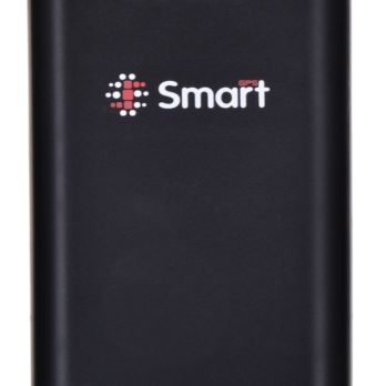 Power Bank PB02 (10000mAh; microUSB, USB 2.0; kolor czarny)