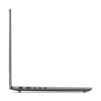 Lenovo Yoga Pro 9 16IMH9 Ultra 9 185H 16″ 3.2K Mini LED Touch 1200nits 165Hz Glossy 64GB LPDDR5x-7467 SSD1TB GeForce RTX 4070 8GB W11Pro Luna Grey 3Y OnSite