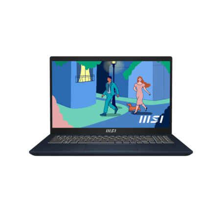 MSI Modern 15 B12MO-640PL i5-1235U 15.6" FHD 60Hz IPS-Level 16GB DDR4 3200 SSD512 Intel Iris Xe Graphics Win11 Home Plus