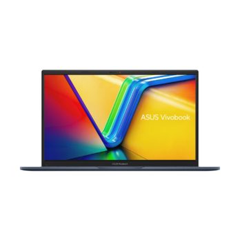 ASUS Vivobook 15 X1504VA-BQ968 i3-1315U 15.6″FHD IPS-level 60Hz 250nits AG 16GB DDR4 SSD512 UHD Graphics Cam720p WLAN+BT 42WHrs NoOS Quiet Blue