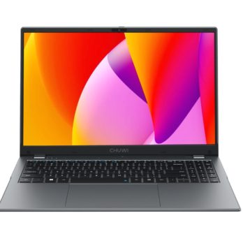 Chuwi Herobook-Plus 15.6″FHD IPS Celeron N4020 8GB SSD256GB BT Win11 Iron Gray