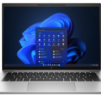 HP EliteBook 840 G9 i7-1265U 14″ WUXGA 32GB SSD256 BT BLKB W11Pro Natural Silver (REPACK) 2Y