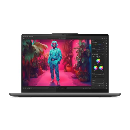 Lenovo Yoga 7 2-in-1 14AHP9 Ryzen 5 8640HS 14" WUXGA OLED 400nits Glossy 16GB LPDDR5x-6400 SSD512 Radeon 760M Graphics Win11 Storm Grey