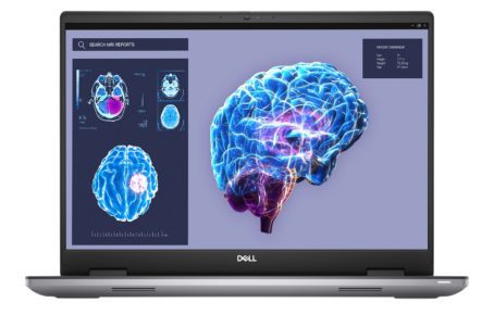 Dell Precision 7680 i7-13850HX 16.0"FHD+ IPS 60Hz 500nits 16GB DDR5 SSD512 RTX 2000 FgrPr&SmtCd FHD IRCam Mic WLAN+BT BacklitKb 6C W11Pro 3YPS