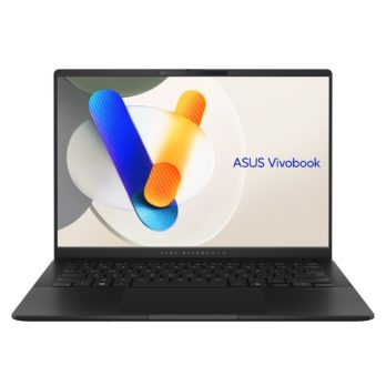 ASUS Vivobook S 14 M5406WA-PP062W Ryzen AI 9 365 14.0″ 3K 120Hz 400nits Glossy 32GB LPDDR5X SSD1TB Radeon 880M Graphics WLAN+BT Cam1080 75WHrs Win11 Neutral Black