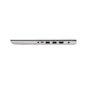 ASUS Vivobook 14 X1404VA-EB490W i5-1335U 14.0″FHD 60Hz 250nits AG 16GB DDR4 SSD512 Intel Iris Xe Graphics WLAN+BT Cam720p 42WHrs Win11 Vanilla Basil